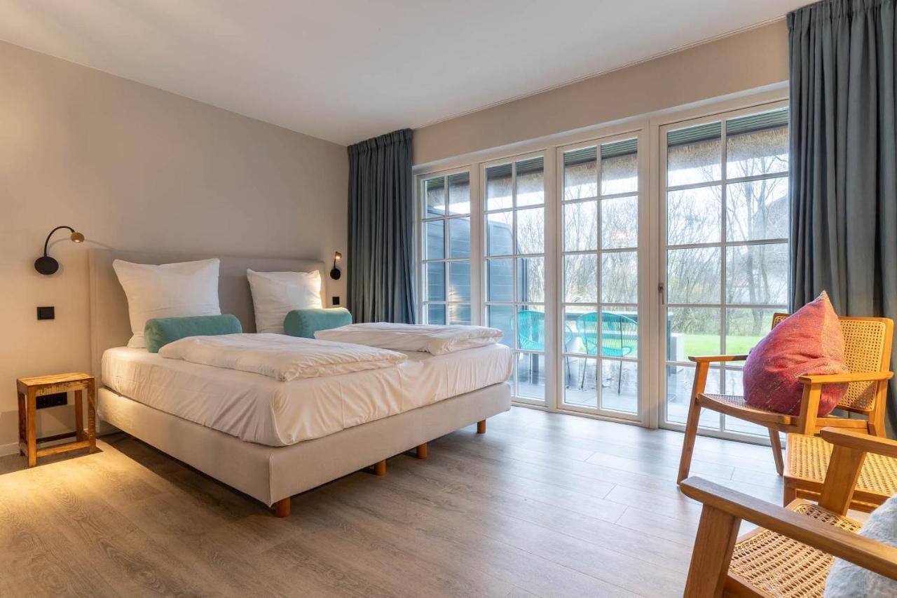 Beach Lodge Beach Lodge Appartement 6 장크트 피터 오르딩 외부 사진