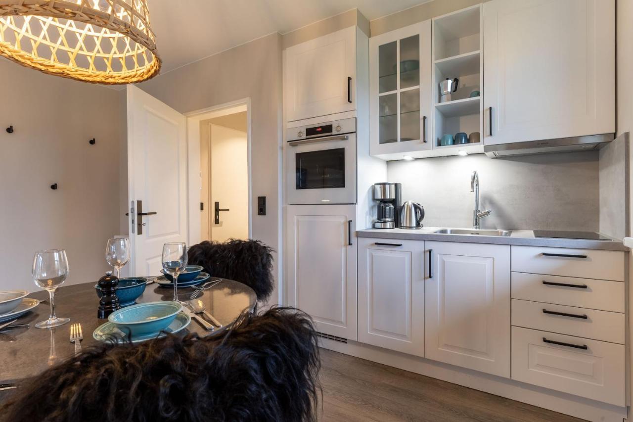 Beach Lodge Beach Lodge Appartement 6 장크트 피터 오르딩 외부 사진
